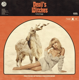 Devil's Witches : Velvet Magic